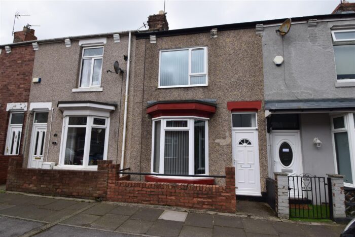 Lanark Terrace, Ferryhill