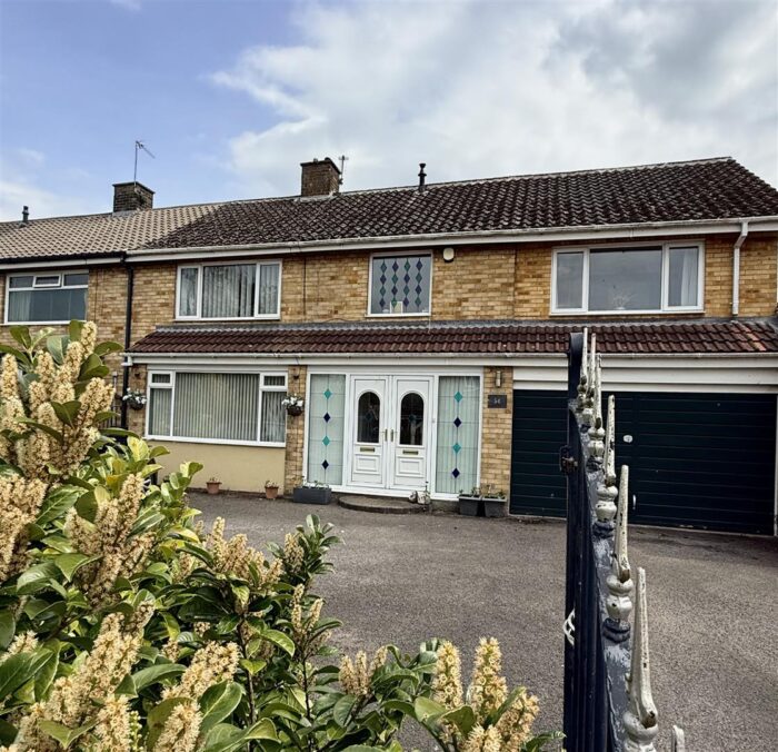 Westmorland Way, Newton Aycliffe