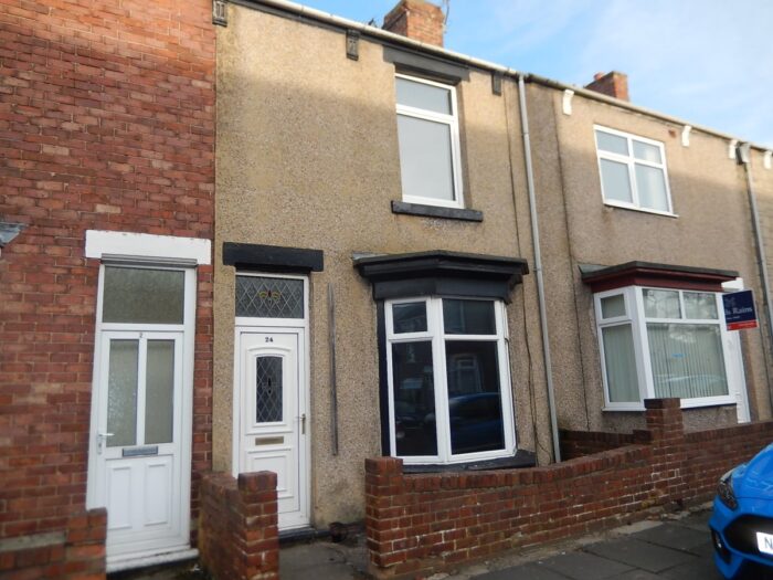 Lanark Terrace, Ferryhill
