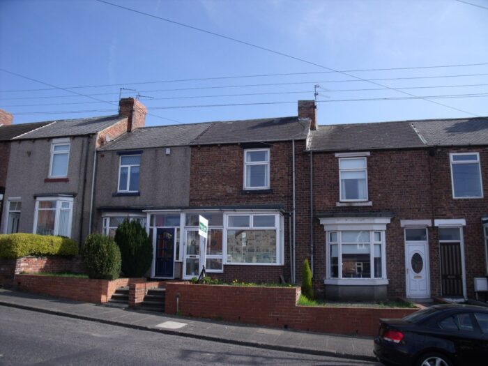 Milford Terrace, Ferryhill