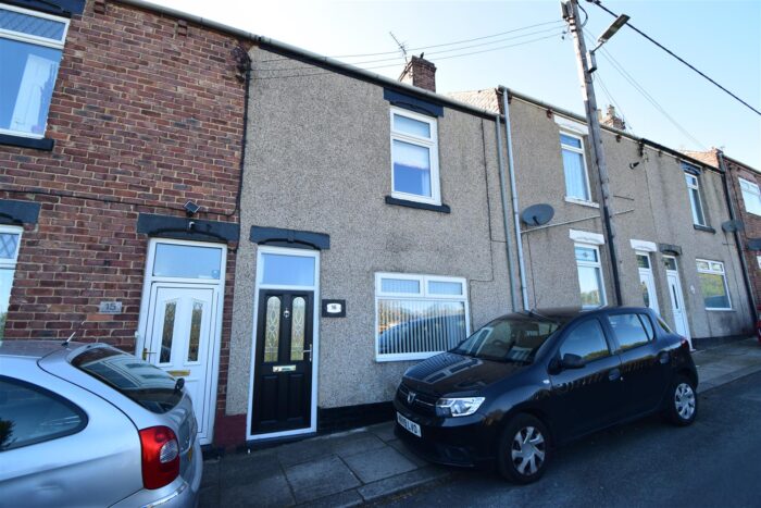 Kitchener Terrace, Ferryhill