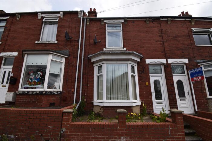 Bede Terrace, Ferryhill