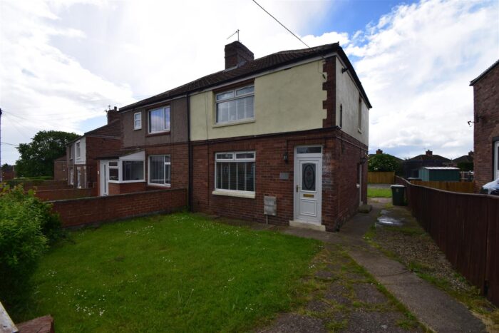 Hawthrone Road, Ferryhill