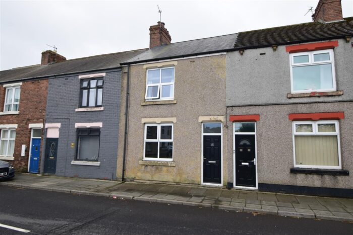 Barrington Terrace, Ferryhill
