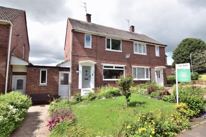 Ravensworth Road, Ferryhill