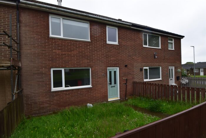 Helmsley Close, Ferryhill