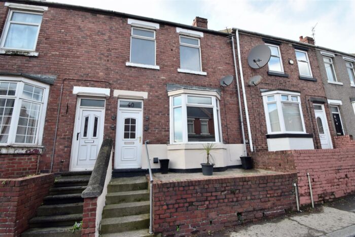 Parker Terrace, Ferryhill