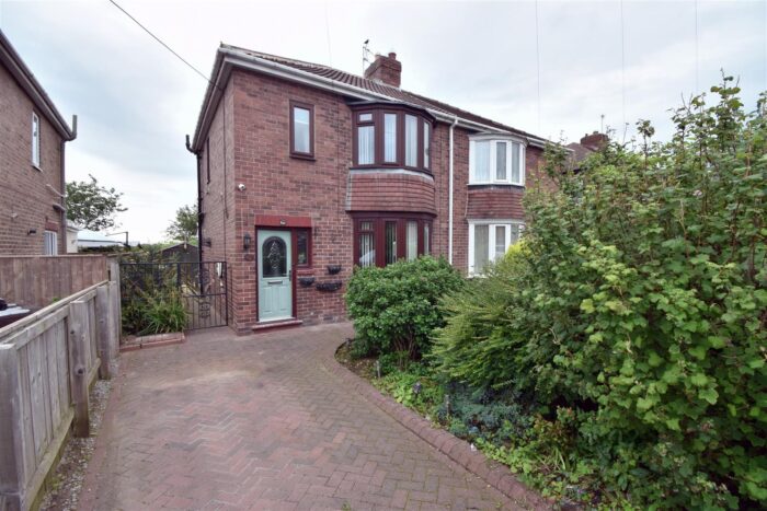 Cleves Avenue, Ferryhill