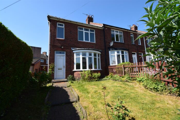 Broom Road, Ferryhill