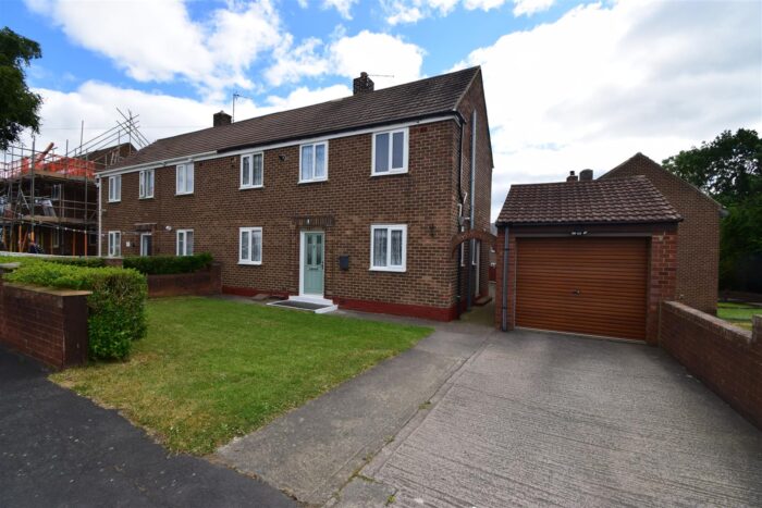 Mary Crescent, Kelloe, Durham