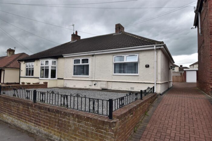 Broom Road, Ferryhill