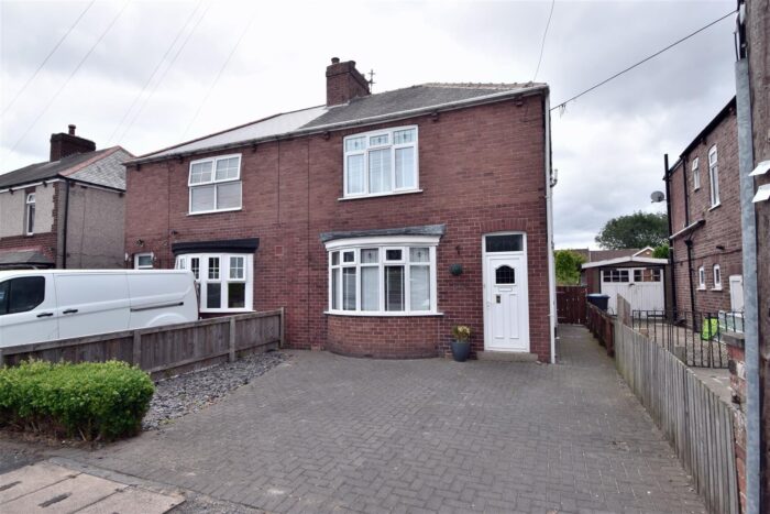 Dean Road, Ferryhill