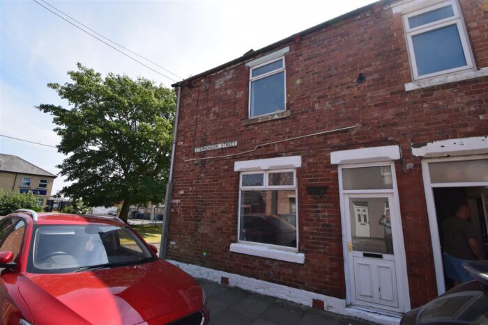 Stephenson Street, Ferryhill