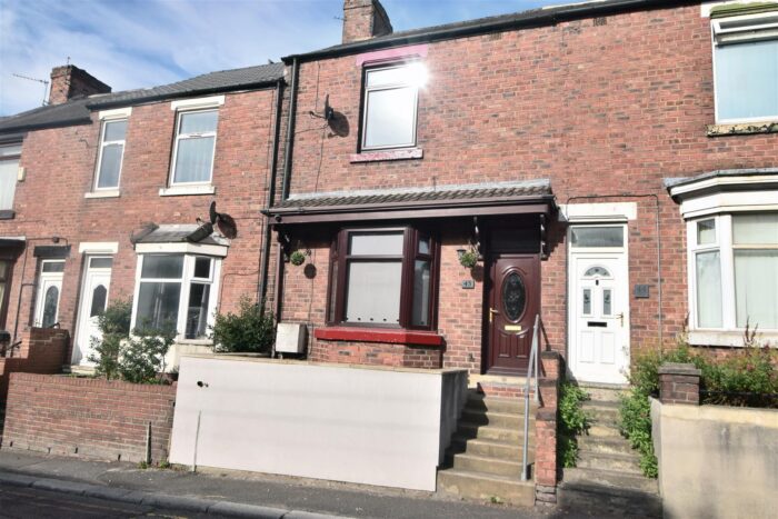 Parker Terrace, Ferryhill