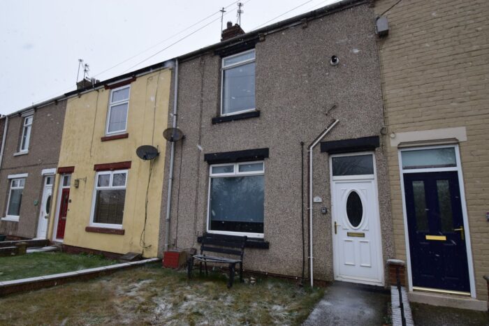 Morrison Terrace, Ferryhill