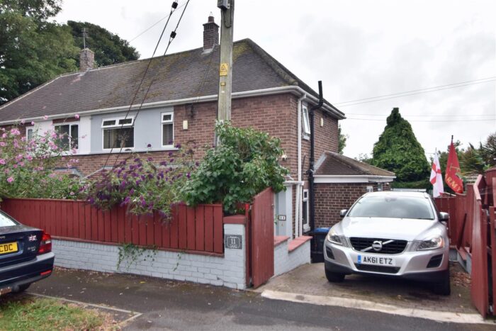 Eamont Road, Ferryhill