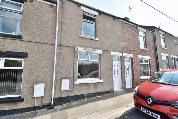 Cochrane Terrace, Ferryhill