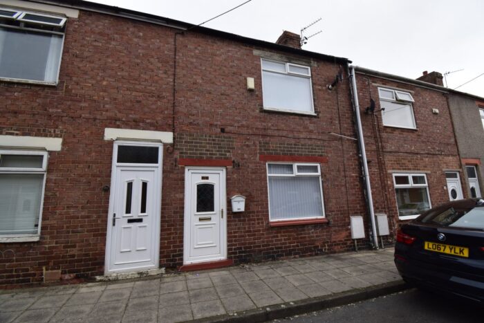 Arthur Street, Chilton