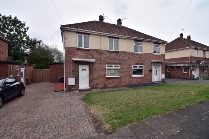 Lumley Crescent, Ferryhill