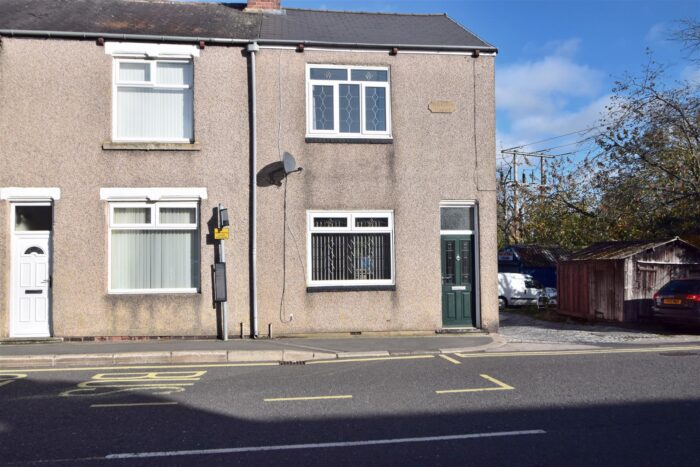 Rowlandson Terrace, Ferryhill