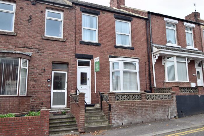 Parker Terrace, Ferryhill