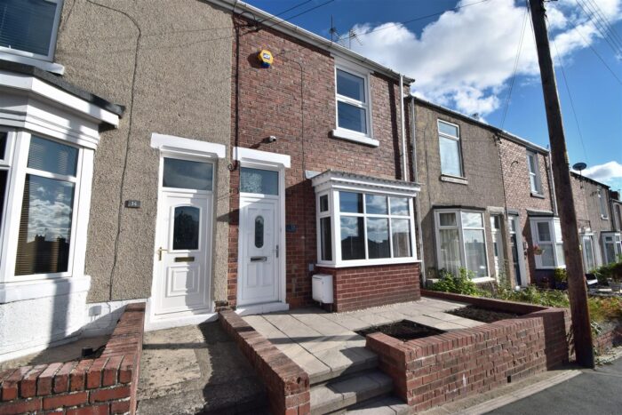 Milford Terrace, Ferryhill